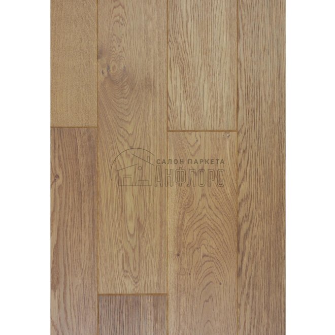 Инженерная доска Kraft Parkett Premium 207 207 Прайм 15х180х400-1500 - фото 3