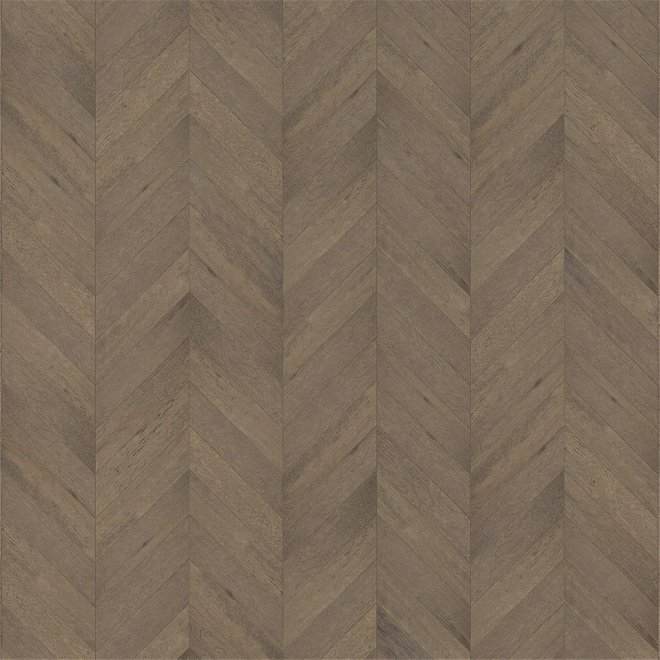 Паркет ёлка Gran Parte Французская ёлка 004 Мокка Мокка 15х110х460 - фото 4