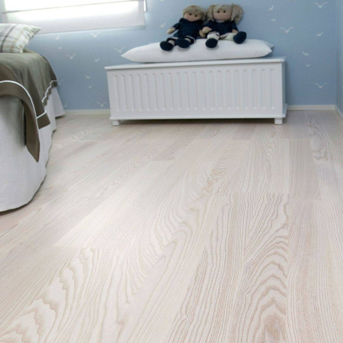 Паркетная доска Upofloor Ambient Ash Grand 138 Marble Matt