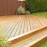 Террасная доска  Лиственница Прима - 4
