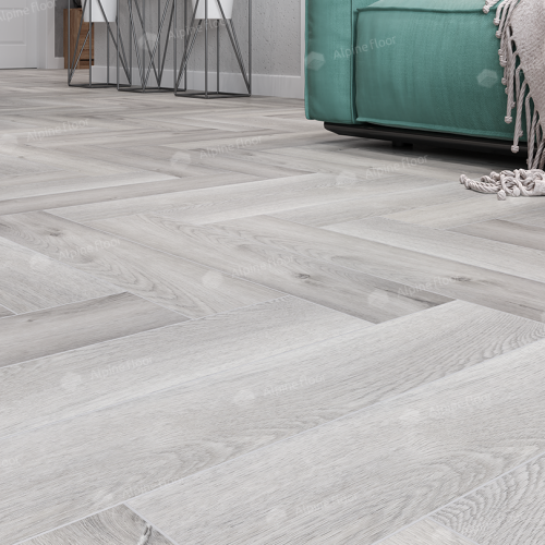 Кварц виниловый ламинат Alpine Floor Parquet Light ECO 13-18 Дуб Лейтена