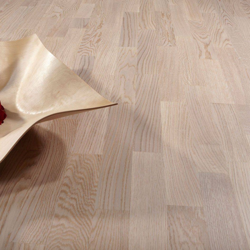 Паркетная доска Upofloor New Wave Oak Select Brushed New Marble Matt 3S