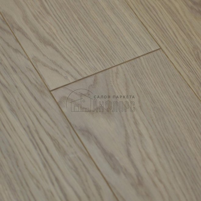 Инженерная доска Kraft Parkett Premium 303 303 Натур 15х180х400-1500 - фото 1