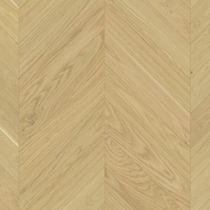 Паркет ёлка Esta Parket Chevron 15007 Oak Chevron Nordic S Dazy - Фото 1