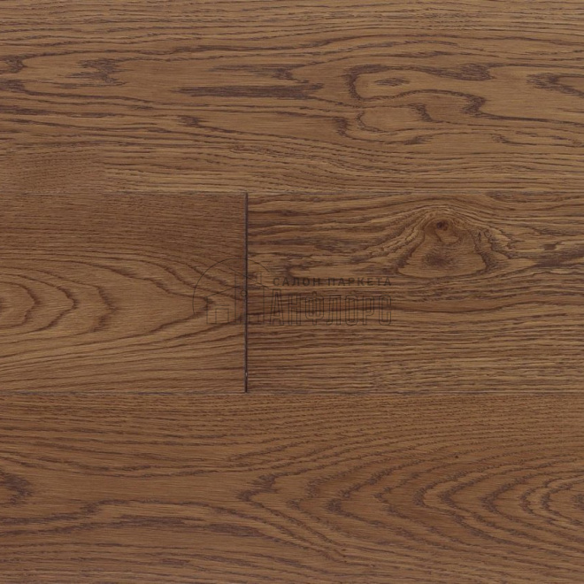 Паркет ёлка Brinel Французская ёлка Дуб Amber Дуб Amber 15х100х600 Рустик - фото 1