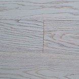 Инженерная доска Alpenholz Венгерская елка Дуб Ice White Дуб Ice White 11х130х600 Натур - 