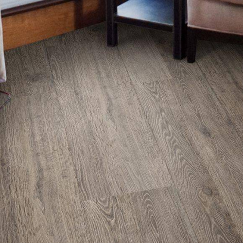 Пробковый пол Corkstyle Wood Oak Rustic Silver