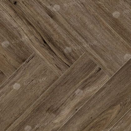 Alpine Floor Herringbone 8 ProLF102-10 Дуб Бордо