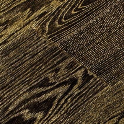 Стародуб Дуб Черный золото 20х150х400-1800