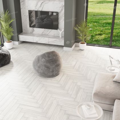 Кварц виниловый ламинат Alpine Floor Parquet Light ECO 13-4 Дуб Арктик - Фото 3