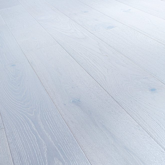 Инженерная доска Wood Bee Однополосная Дуб Неве - фото 3