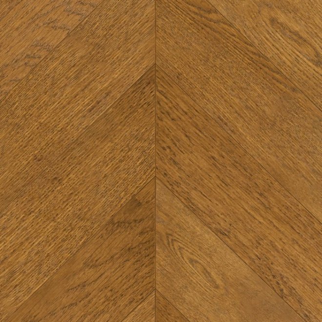 Паркет ёлка Gran Parte Французская ёлка 005 Канелла Канелла 15х110х460 - фото 2