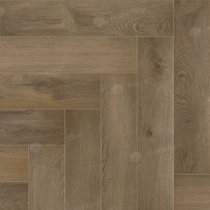 Кварц виниловый ламинат Alpine Floor Parquet Premium ECO 19-7 Дуб насыщенный - Фото 1