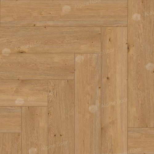 Кварц виниловый ламинат Alpine Floor Parquet Light ЕСО 13-27 Дуб Хатиса