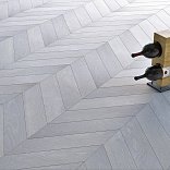 Паркет ёлка Gran Parte Французская ёлка 017 Желато Желато 15х110х460 - 2