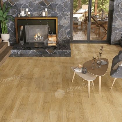 Кварц виниловый ламинат Alpine Floor Eclipse Super Matt ECO 21-17 Жардин - Фото 4