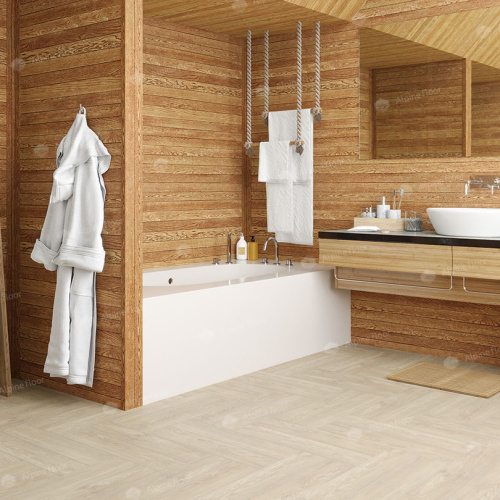 Кварц виниловый ламинат Alpine Floor Parquet Premium ECO 19-14 Дуб Адара