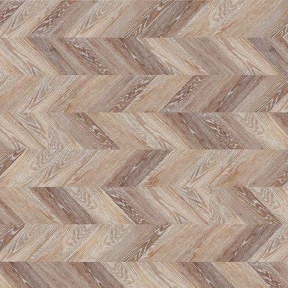 Пробковый пол Corkstyle Chevron Chevron Brown - Фото 1