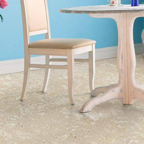 Пробковый пол Corkstyle EcoCork Madeira White