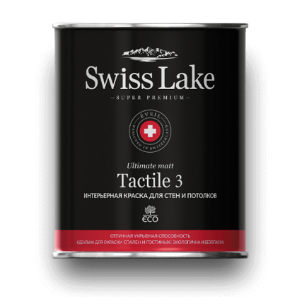 Краска Swiss Lake Tactile 3 - Фото 1