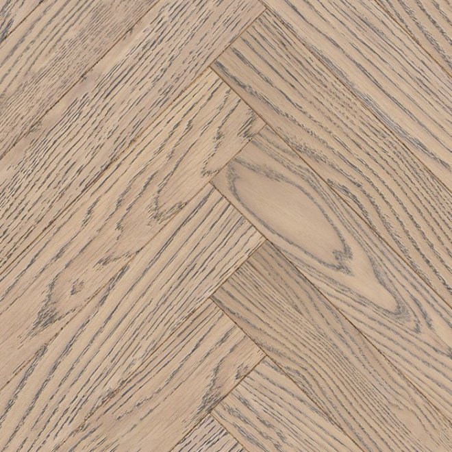 Паркет ёлка Gran Parte Венгерская ёлка 015 Белло Белло 15х150х600 - фото 3