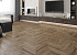 Кварц виниловый ламинат Alpine Floor Chevron Alpine LVT ECO 20-5 Макадамия - 1