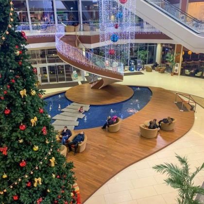 Jackson Flooring AM 0006 Кофе 14х127х915