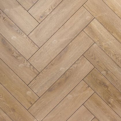 Homflor Herringbone 8535 Cajun Oak