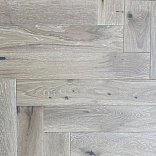 Паркет TarWood Венгерская елка Дуб Прованс Дуб Прованс 14х100х600 Натур - 2