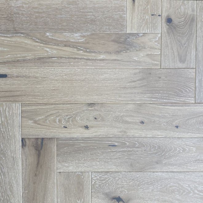 Паркет TarWood Венгерская елка Дуб Прованс Дуб Прованс 14х100х600 Натур - фото 3