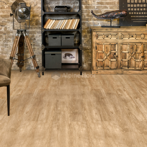 Кварц виниловый ламинат Alpine Floor Grand Sequoia LVT ECO 11-502 Камфора