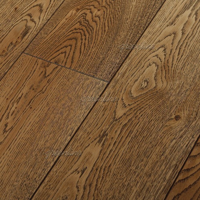 Массивная доска Greenline Solid Дуб 122 Верона

 Дуб 122 Верона 16x150x500-1800 Селект - фото 1