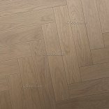 Инженерная доска Greenline Ёлка Smart Herringbone 627 Дуб Мист - 