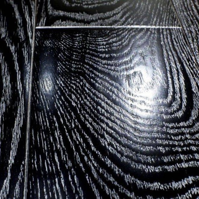 Массивная доска Стародуб Стародуб Дуб Черный серебро

 Дуб Черный серебро 20х150х400-2000 - фото 1