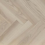 Паркет ёлка Esta Parket Herringbone 24012 Ash HB Elegant Sandstone - 