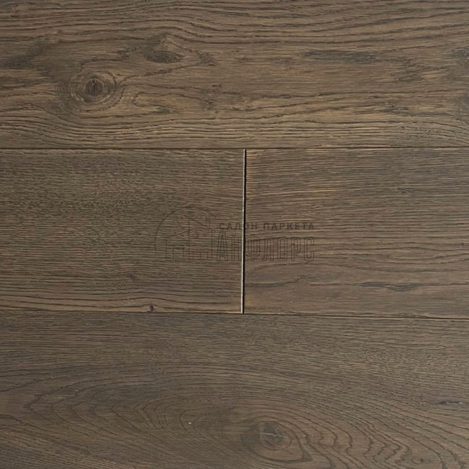 Паркет ёлка Brinel Французская ёлка Дуб Craft Дуб Craft 15х100х600 Рустик - фото 1