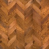 Паркет ёлка Gran Parte Французская ёлка 032 Амаретто Амаретто 15х150х460 - 1