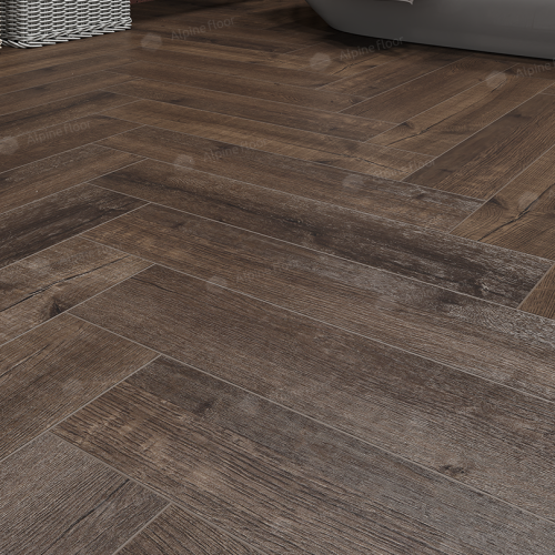 Кварц виниловый ламинат Alpine Floor Parquet Light  ECO 13-22 Дуб Альферац