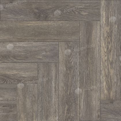 Кварц виниловый ламинат Alpine Floor Parquet LVT ECO 16-8 Венге Грей - Фото 1