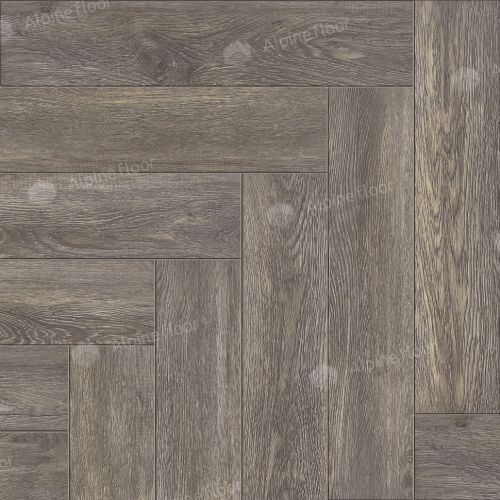 Кварц виниловый ламинат Alpine Floor Parquet LVT ЕСО 16-8 Венге Грей