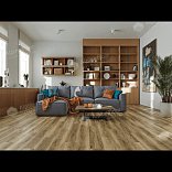 Кварц виниловый ламинат Alpine Floor NUT ECO 22-3 MC Орех Ногал Классик ECO 22-3 MC Орех Ногал Классик 4х183х1220 - 1