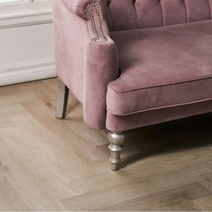 Кварц виниловый ламинат Vinilam Parquet Herringbone Glue GD11188 Паркет Скандинавский клеевой - Фото 4