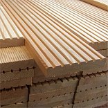 Террасная доска  Лиственница Прима - 1