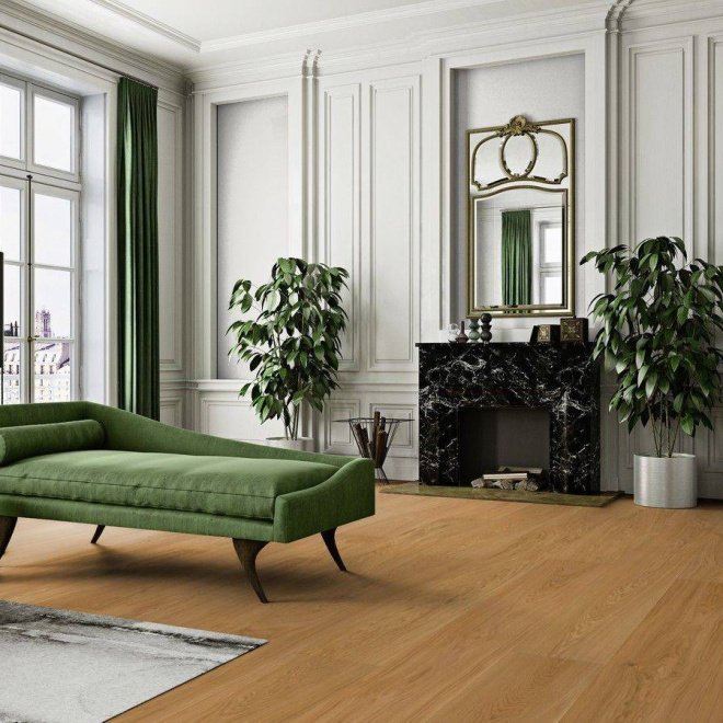 Инженерная доска Boen Дуб Nature Chaletino Дуб Nature Chaletino 20x300x2750 Лак Брашированная - фото 4