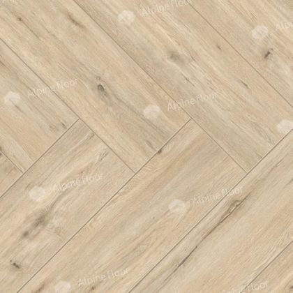 Alpine Floor Herringbone 8 ProLF102-01 Дуб Лион