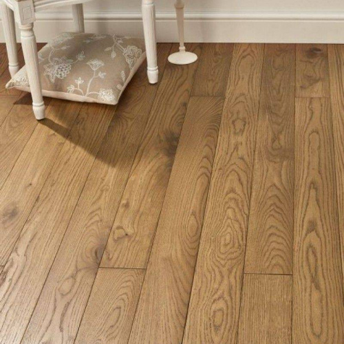 Инженерная доска HM Flooring Палуба Дуб Millrun Décor-9