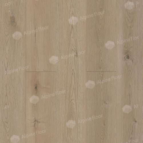 Кварц виниловый ламинат Alpine Floor Easy Line LVT ЕСО 3-27 Дуб Миндальный