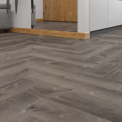 Кварц виниловый ламинат Alpine Floor Parquet Light ECO 13-13 Дуб Мерга - Фото 4