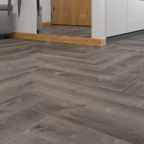 Кварц виниловый ламинат Alpine Floor Parquet Light ECO 13-13 Дуб Мерга