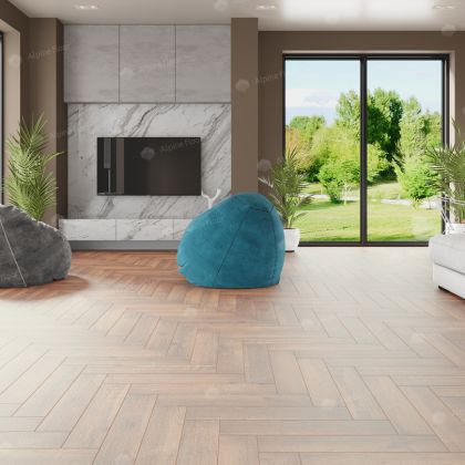 Кварц виниловый ламинат Alpine Floor Parquet LVT ECO 16-2 Дуб Royal - Фото 2